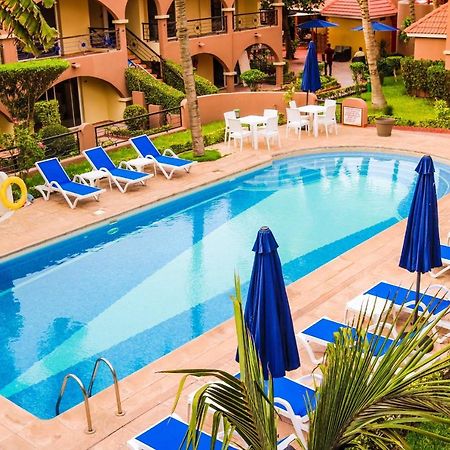 Airport Hotel Casino Du Cap-Vert 达喀尔 外观 照片