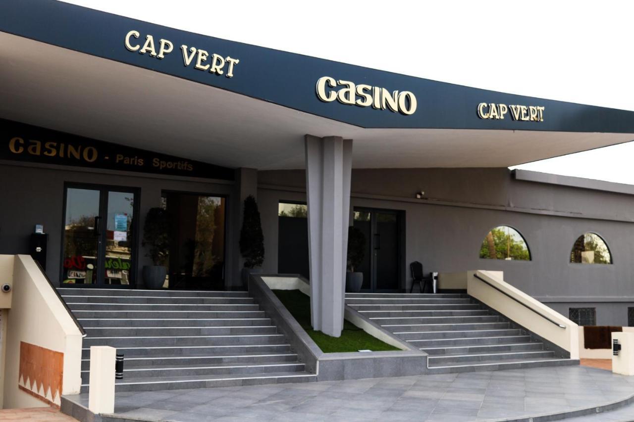 Airport Hotel Casino Du Cap-Vert 达喀尔 外观 照片