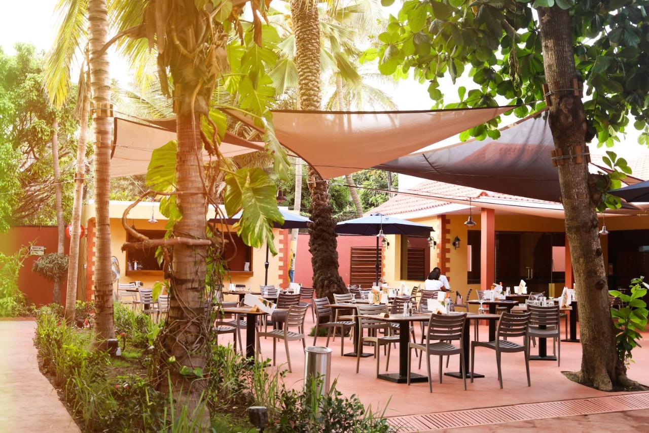 Airport Hotel Casino Du Cap-Vert 达喀尔 外观 照片