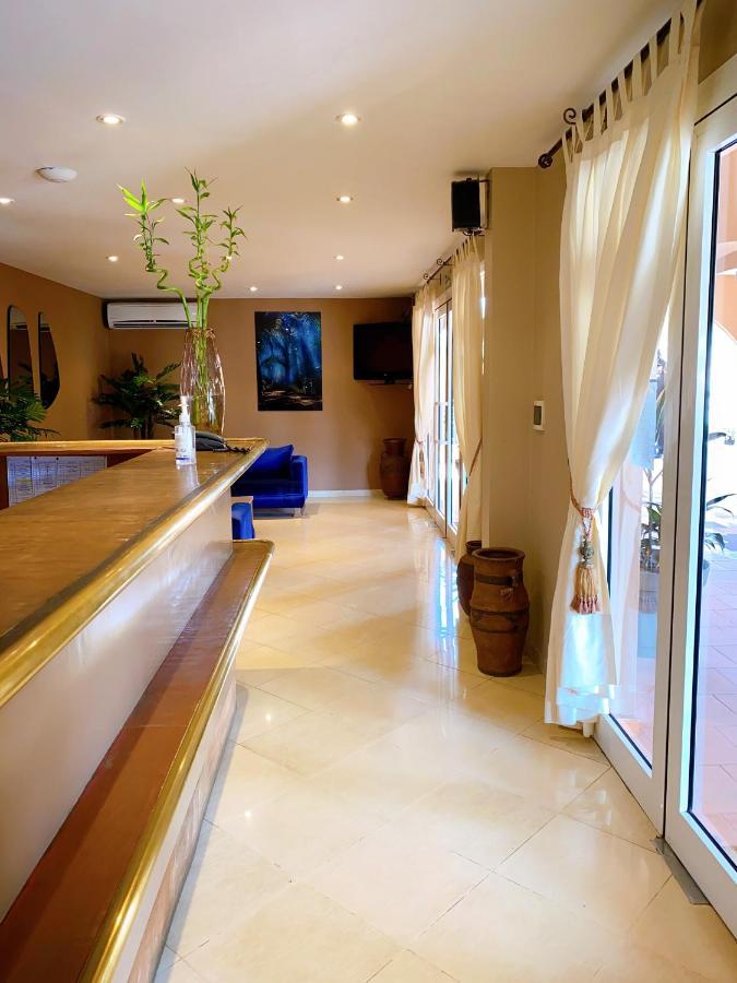 Airport Hotel Casino Du Cap-Vert 达喀尔 外观 照片