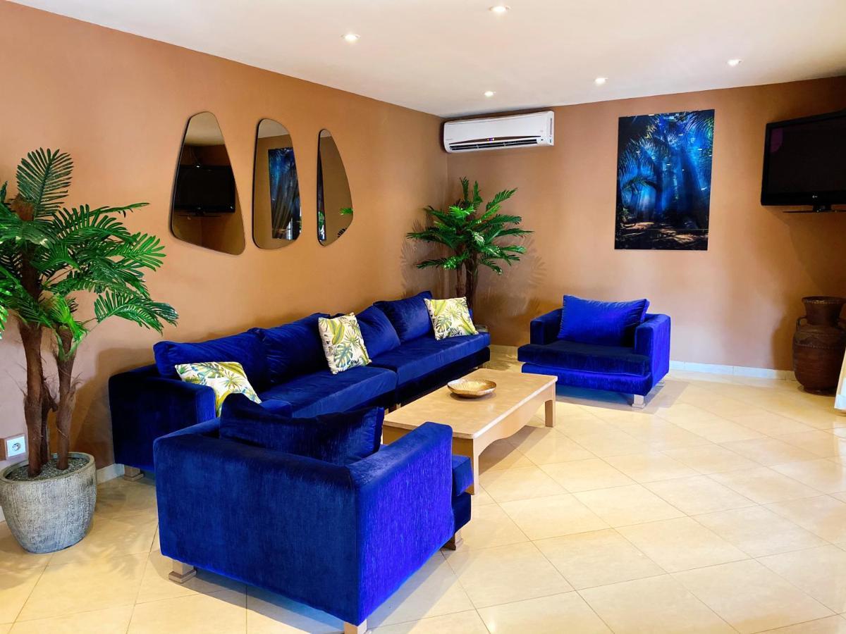 Airport Hotel Casino Du Cap-Vert 达喀尔 外观 照片