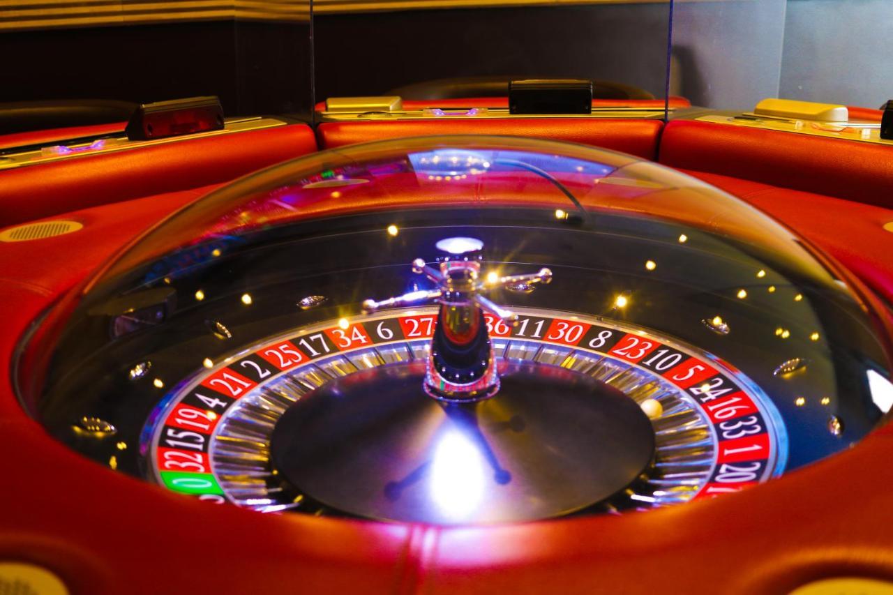 Airport Hotel Casino Du Cap-Vert 达喀尔 外观 照片