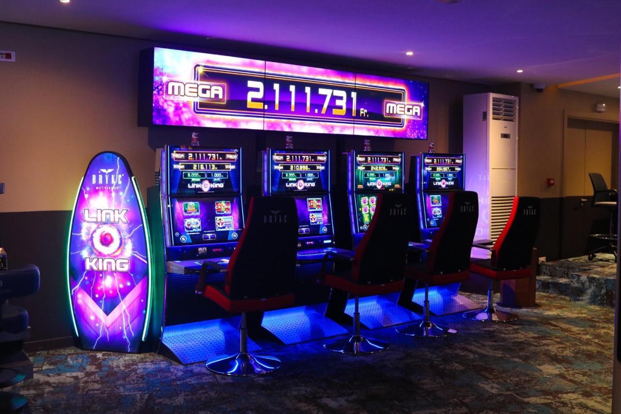 Airport Hotel Casino Du Cap-Vert 达喀尔 外观 照片