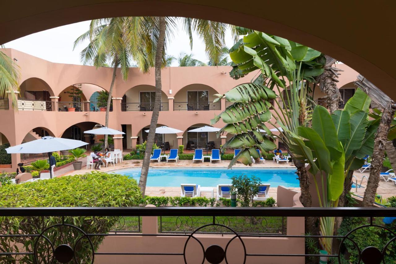 Airport Hotel Casino Du Cap-Vert 达喀尔 外观 照片