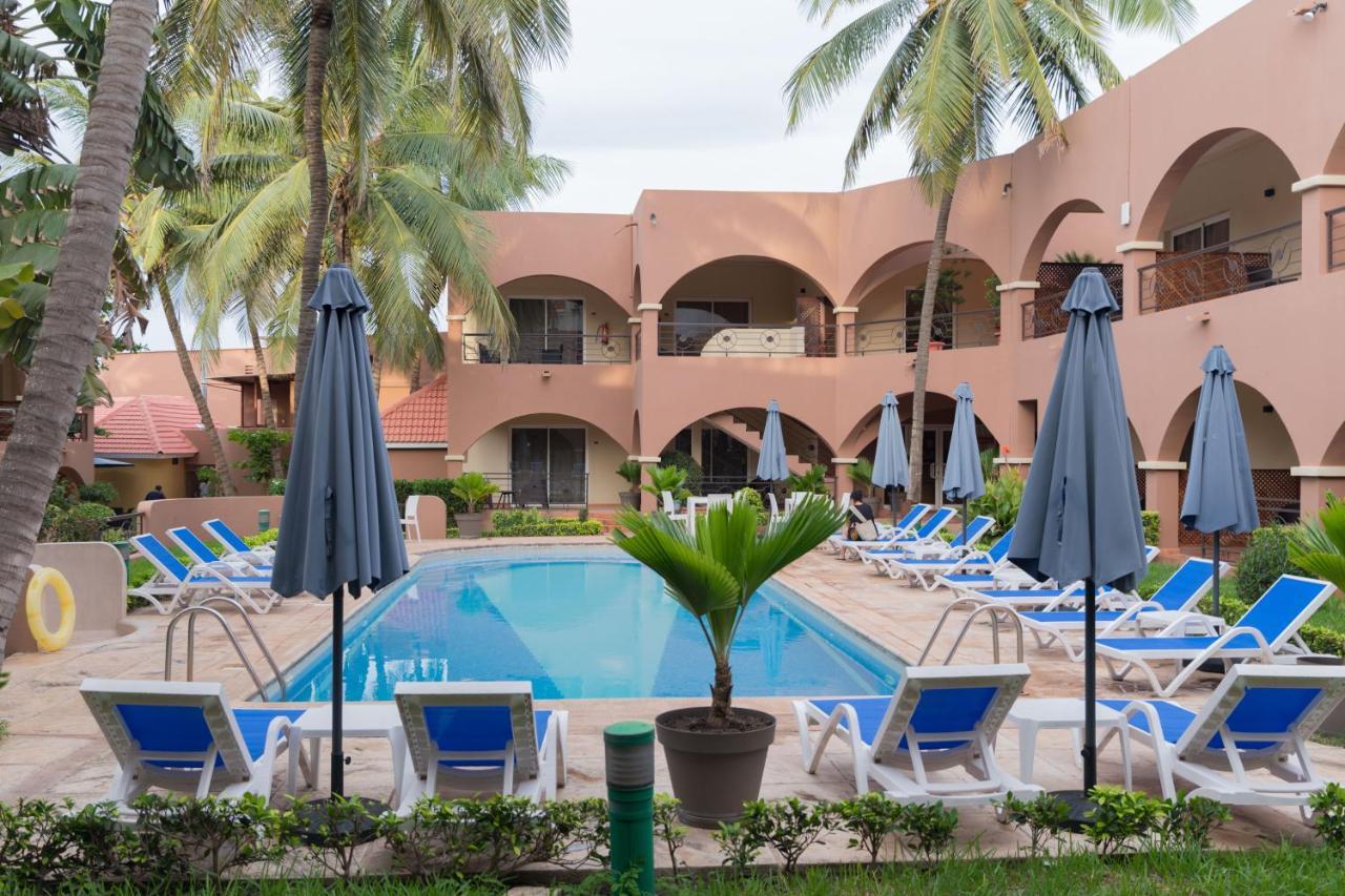Airport Hotel Casino Du Cap-Vert 达喀尔 外观 照片