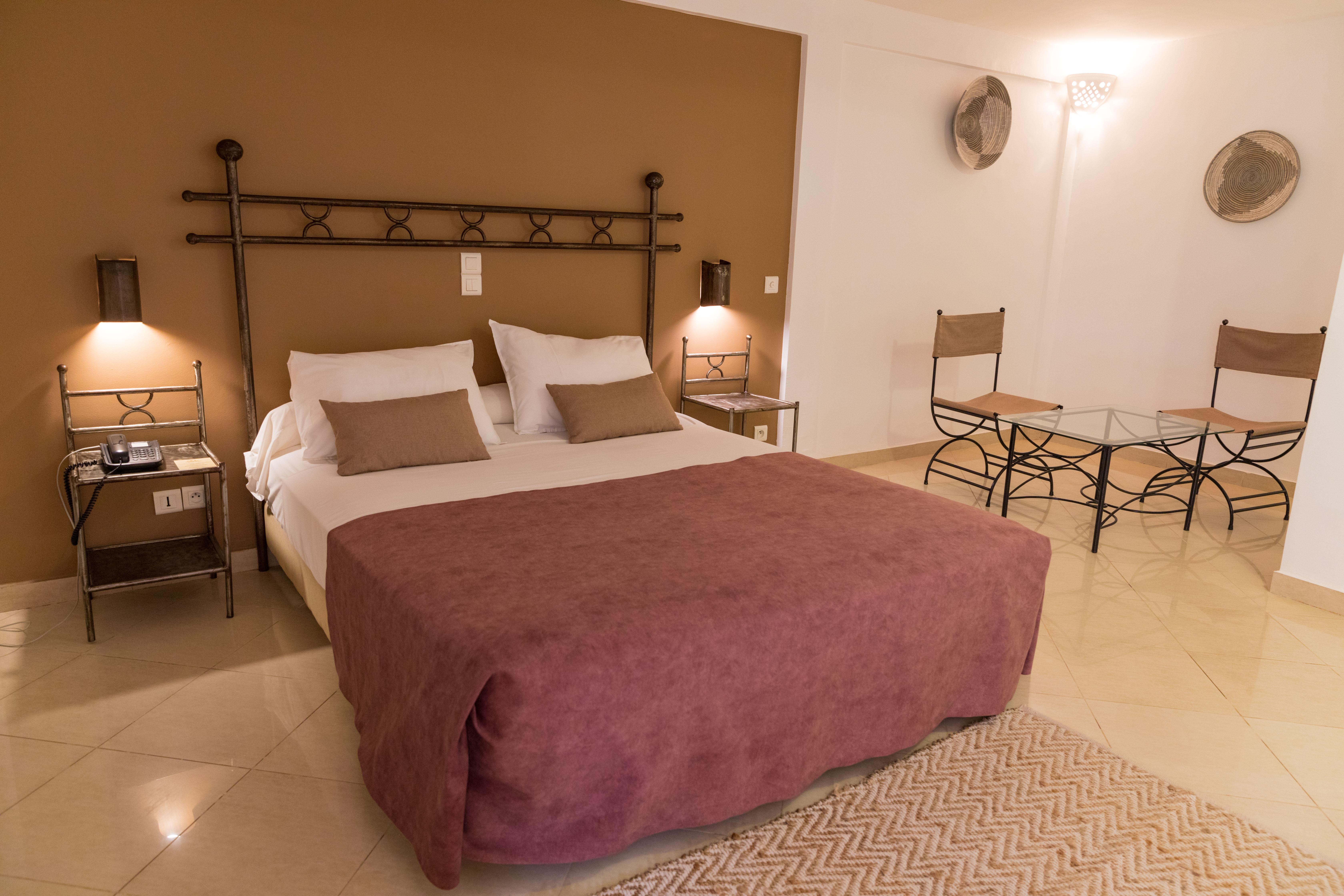 Airport Hotel Casino Du Cap-Vert 达喀尔 外观 照片