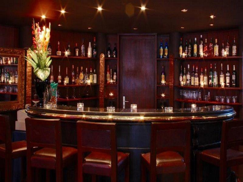 Airport Hotel Casino Du Cap-Vert 达喀尔 外观 照片