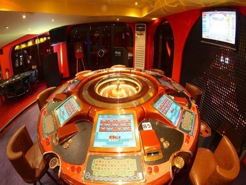 Airport Hotel Casino Du Cap-Vert 达喀尔 外观 照片